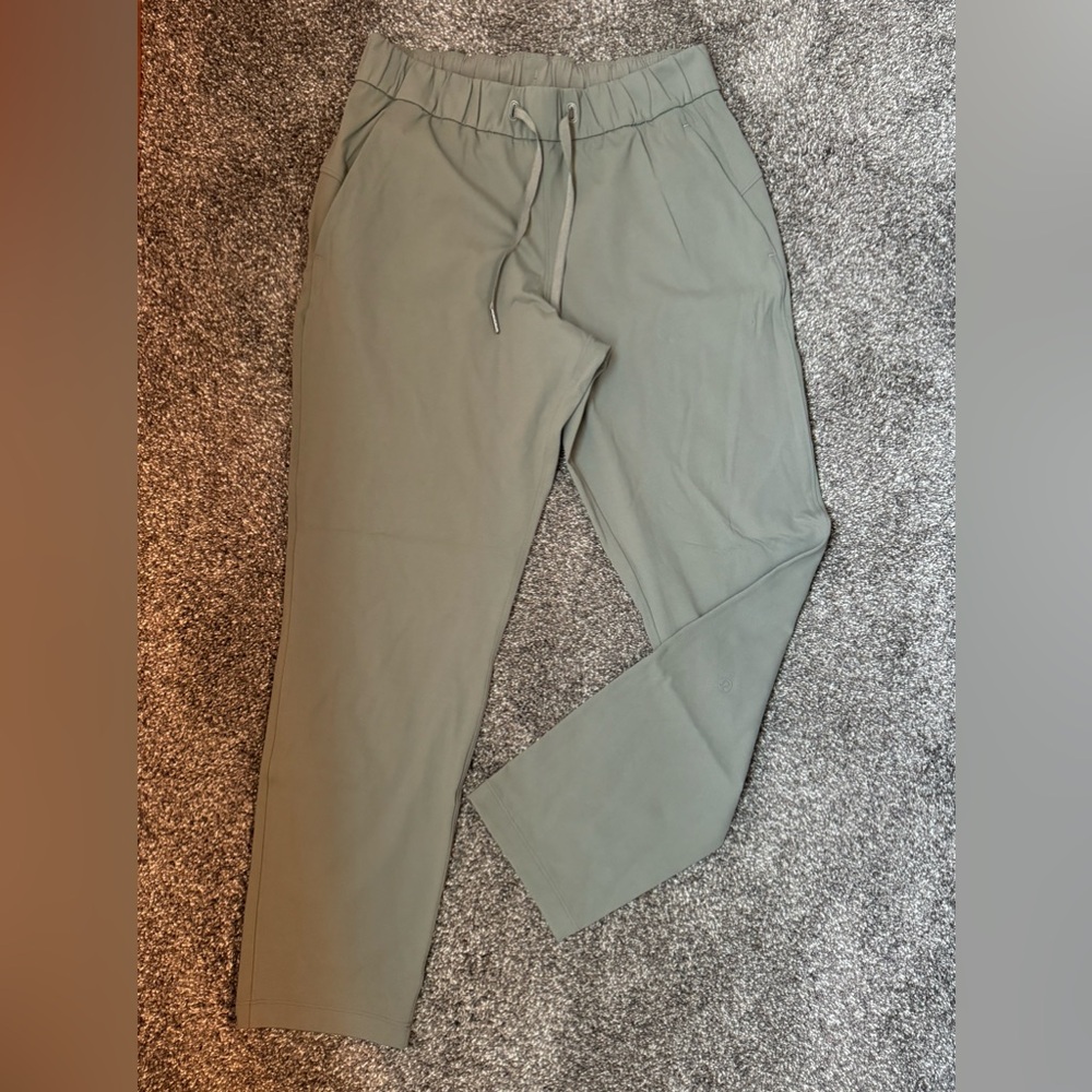 Lululemon On the Fly 7/8 Pant